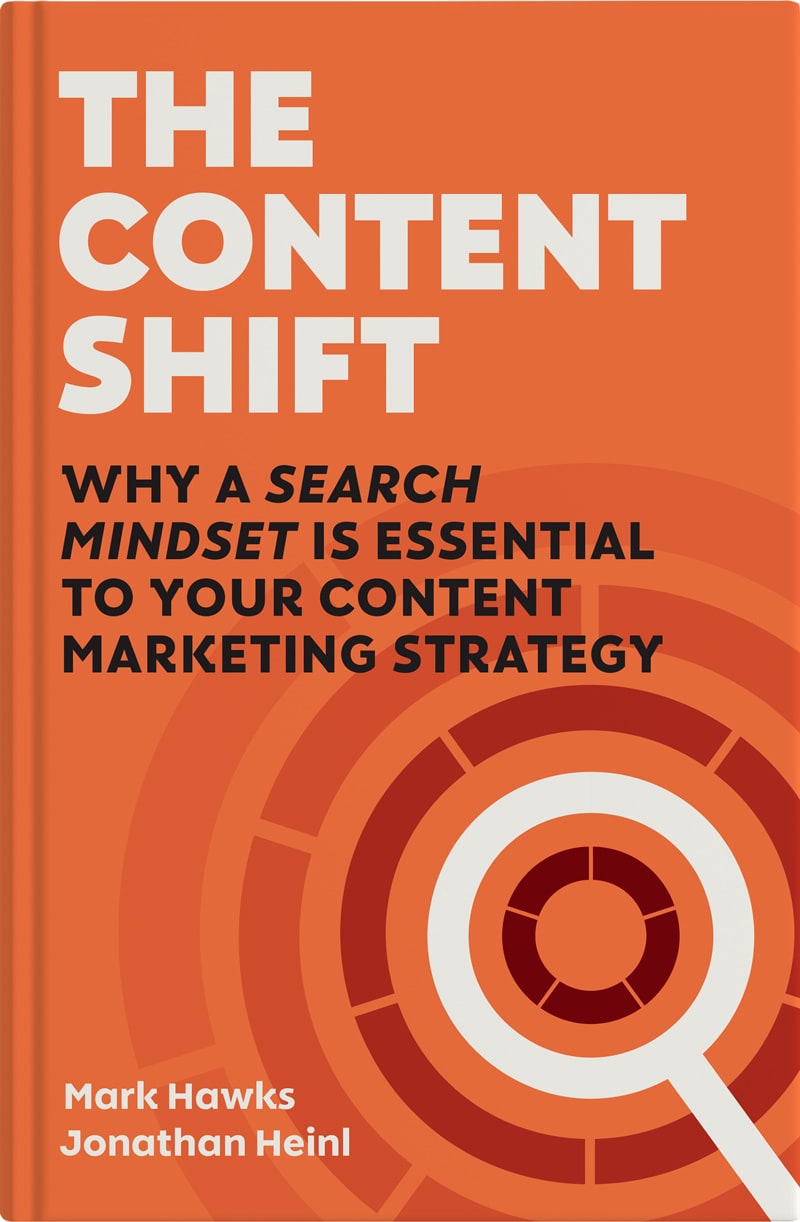 Content Shift Book Cover